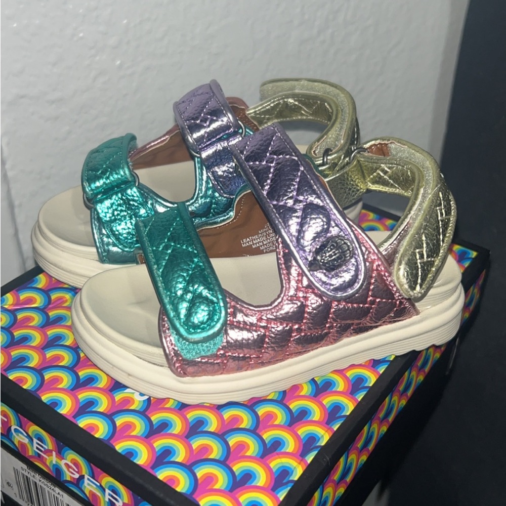 Kurt Geiger Pastel Kids